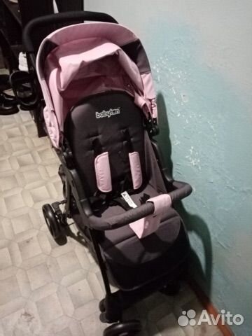 Коляска вавуgo,состояние отличное