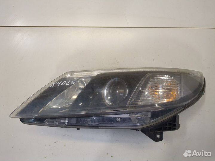 Фара (передняя) Saab 9-3, 2008