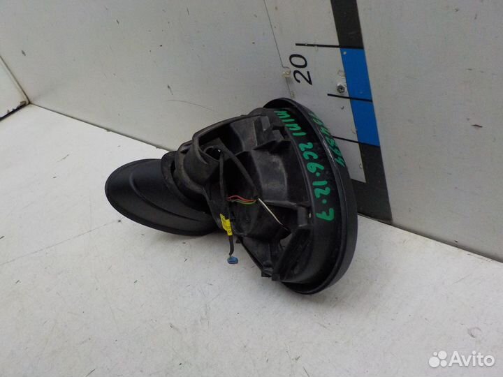 Б/У Б/У Зеркало наружное левое Mini Hatch F55/F56