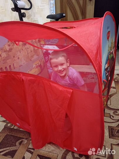 Детская палатка