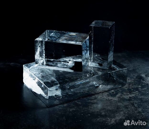 Лед для баров 15029 грамм