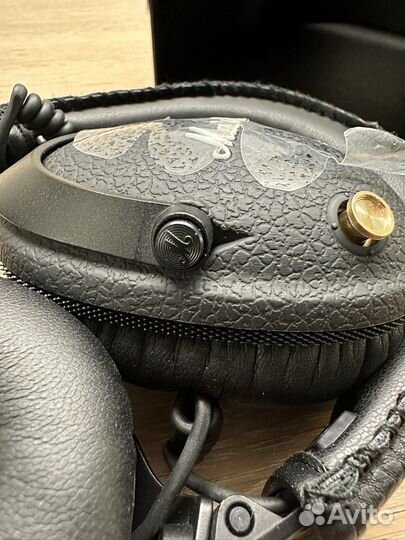 Беспроводные наушники marshall monitor II A.N.C