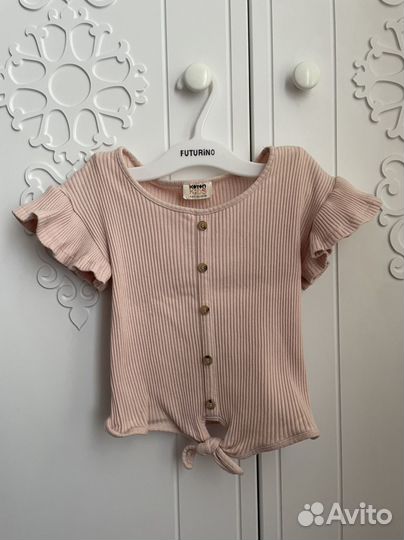 Майка для девочки