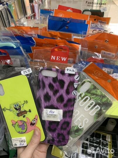 Чехол для iPhone Разные