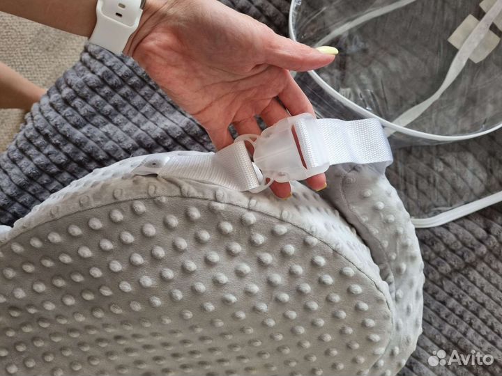 Подушка для кормления грудью