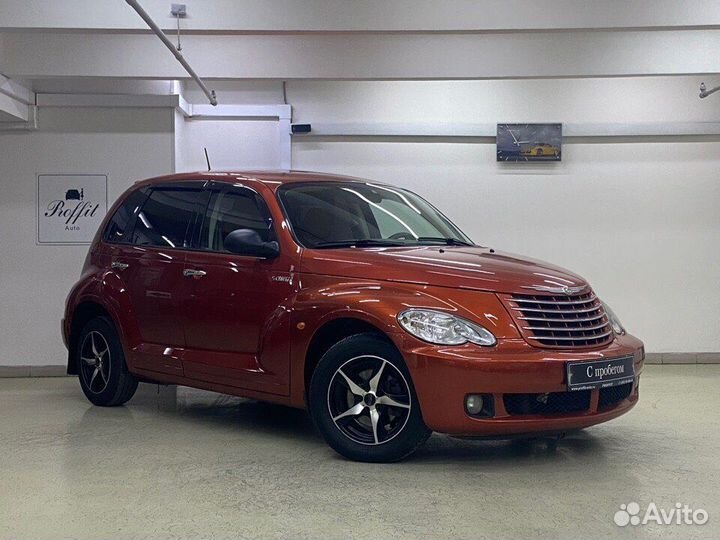 Chrysler PT Cruiser 1.6 МТ, 2007, 193 000 км