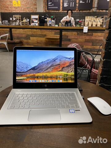 Ноутбук hp i3 macbook air хакинтош