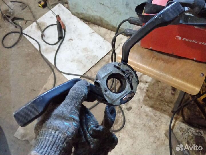 Подрулевые переключатели гольф2 Джетта 2