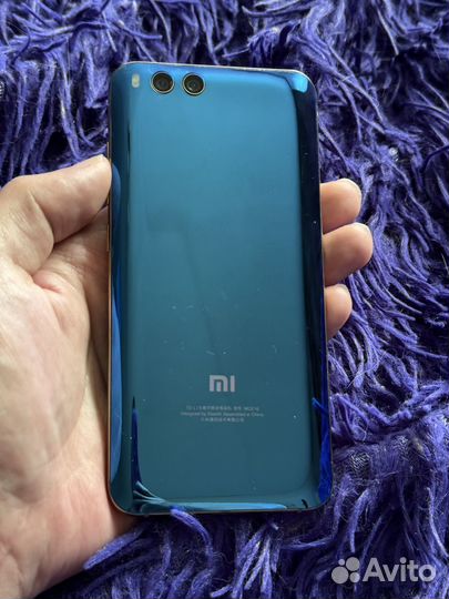 Xiaomi Mi 6, 4/64 ГБ