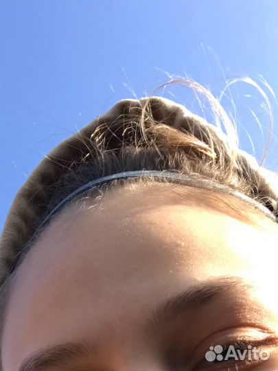 Резинка для волос для занятий, фитнеса и йоги