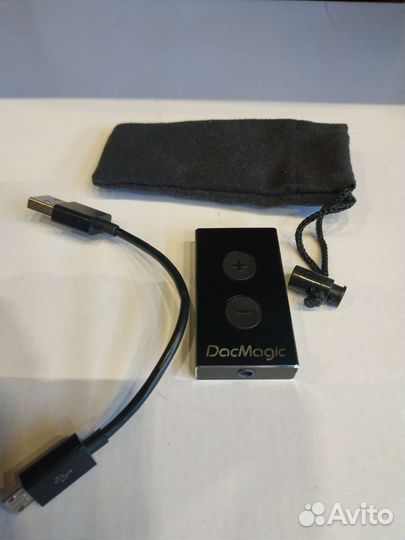 USB цап усилитель cambridge audio dac magic xs