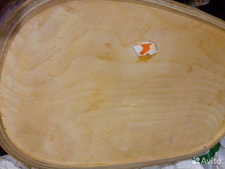 Большая шкатулка