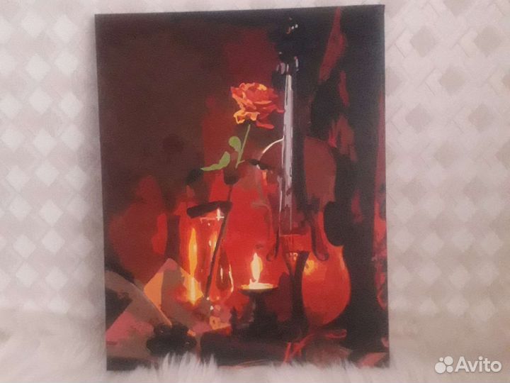 Картины на холсте