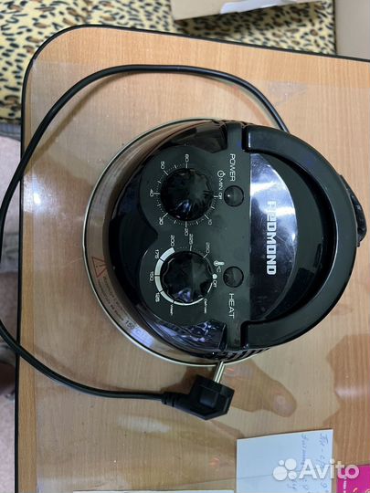 Аэрогриль универсальный RAG-241