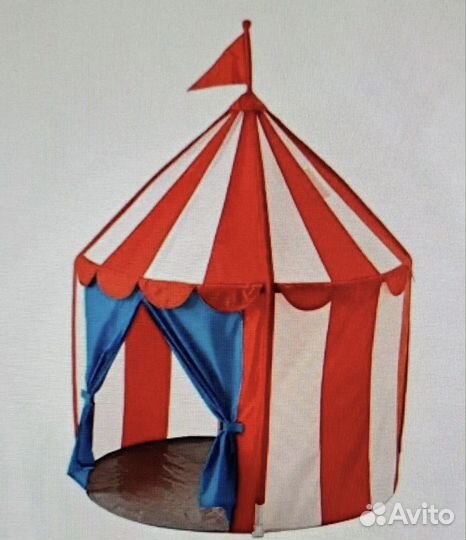 Детская палатка IKEA