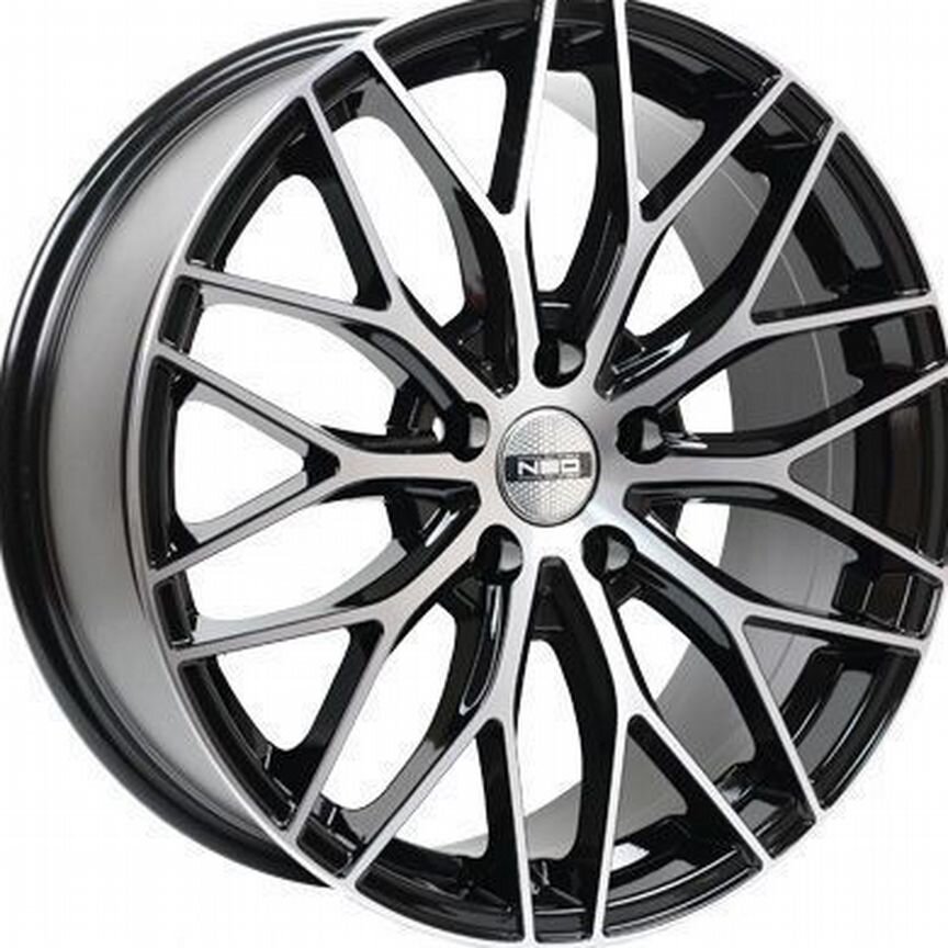 NEO 940 : 7,5x19 5*108 Et:45 Dia:63,3 BD