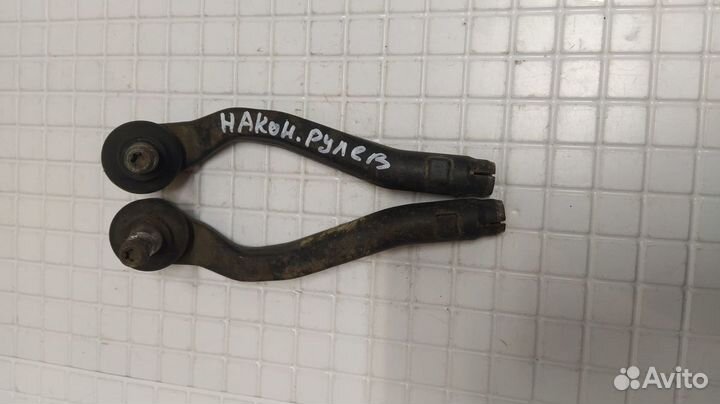 Наконечник рулевой левый Mercedes W163