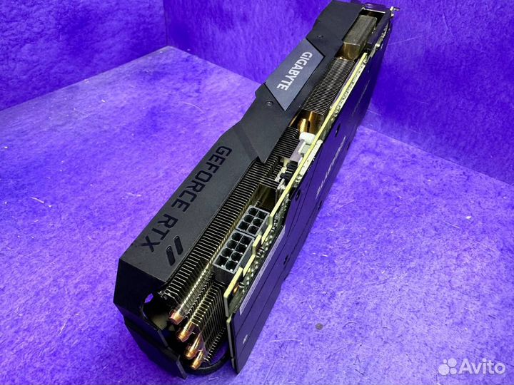 Видеокарта RTX 2080 Super gigabyte
