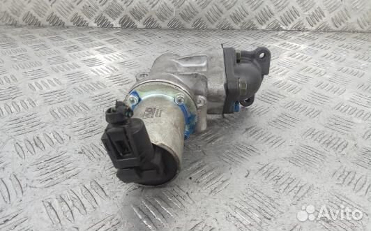 Клапан EGR дизельный KIA sorento 1 (ENT14A901)