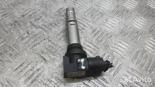 Катушка зажигания volkswagen golf plus (9AG37DE02)