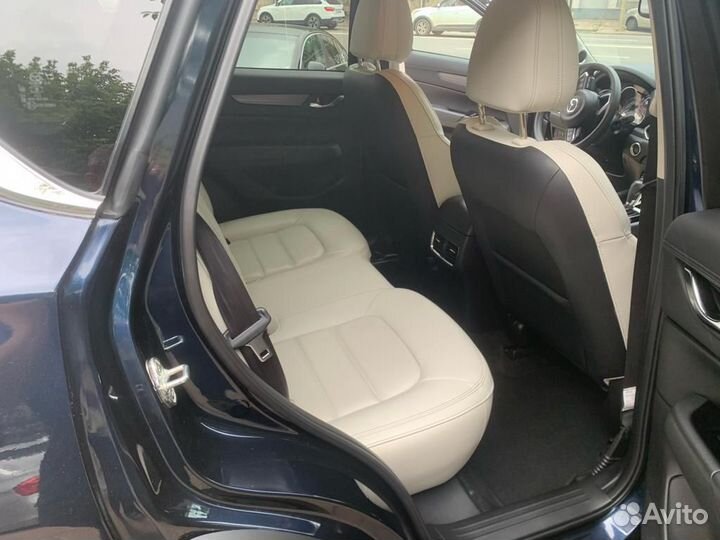 Mazda CX-5 2.5 AT, 2021, 14 000 км