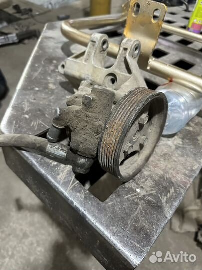 Насос гур на ваз priora