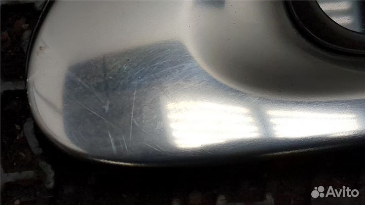 Стекло кузовное боковое Chevrolet Malibu, 2017