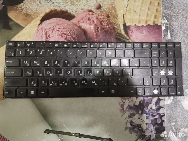 Клавиатура для ноутбука asus