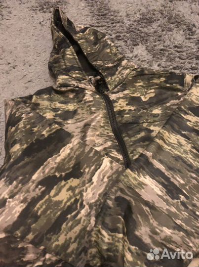 Мужской костюм на флисе