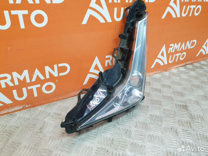 Стекло птф правое Lexus Lx 3 URJ200 2015-Нв