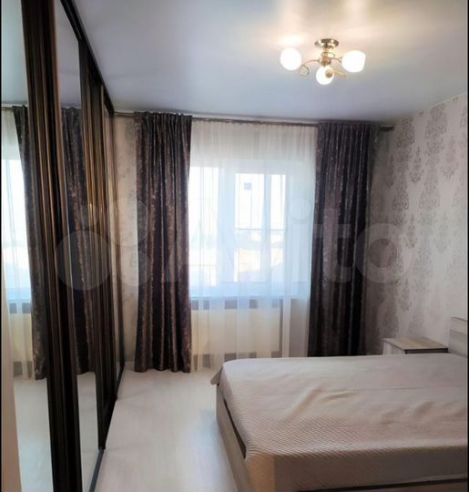 2-к. квартира, 65 м², 13/16 эт.