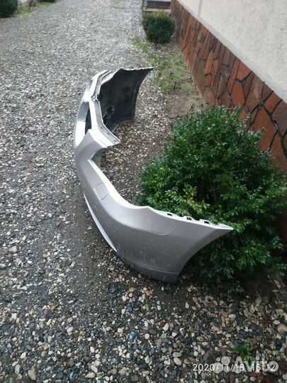 Бампер бмв Е60