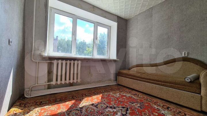 1-к. квартира, 31,8 м², 3/5 эт.