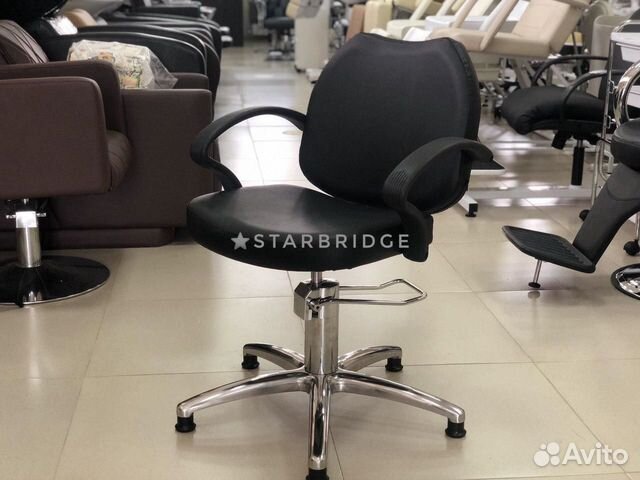 Кресло парикмахерское