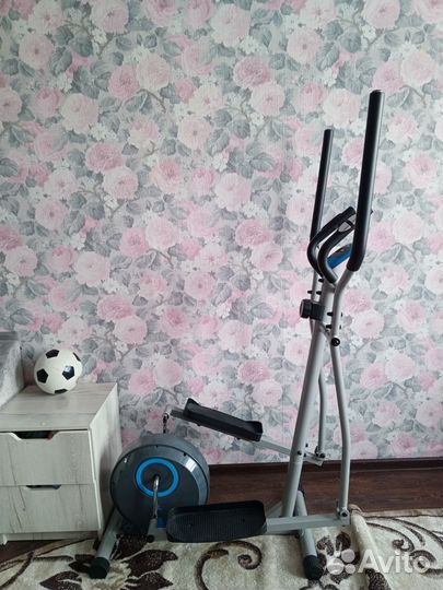Эллиптический тренажер DFC E85001H
