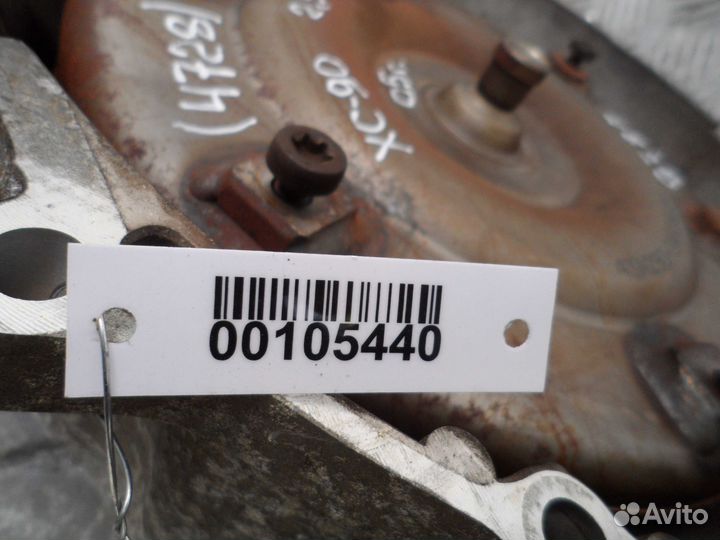 АКПП, Volvo XC90 2005