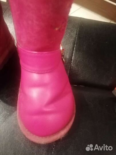 Ботинки детские
