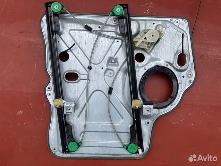 Стеклоподъемник передний правый Vw Transporter T5