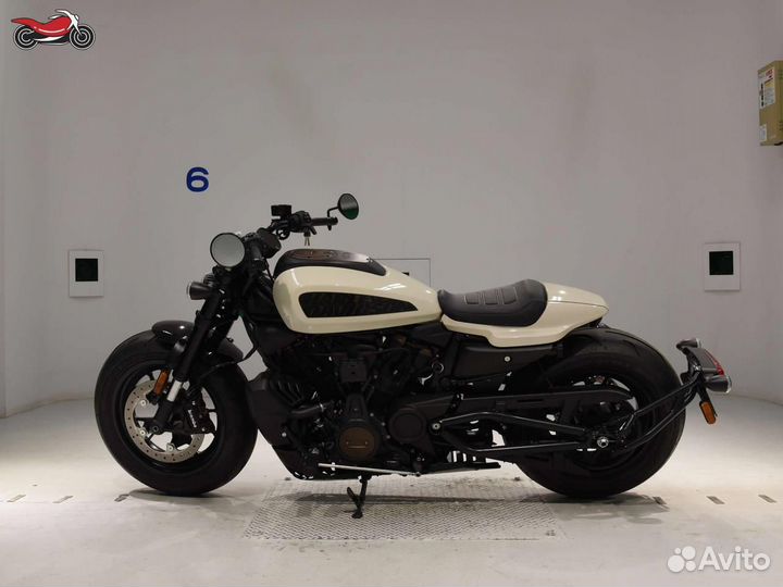 Harley-Davidson Sportster S 2023г