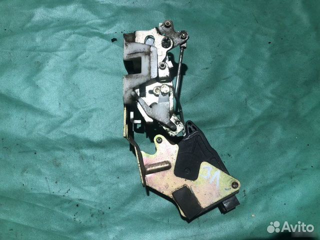 Замок двери задний левый Daewoo Matiz