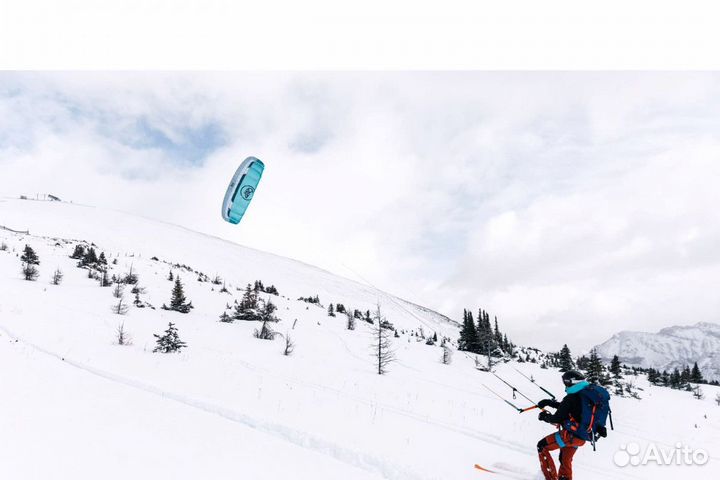 Кайт flysurfer peak пик 5 новый