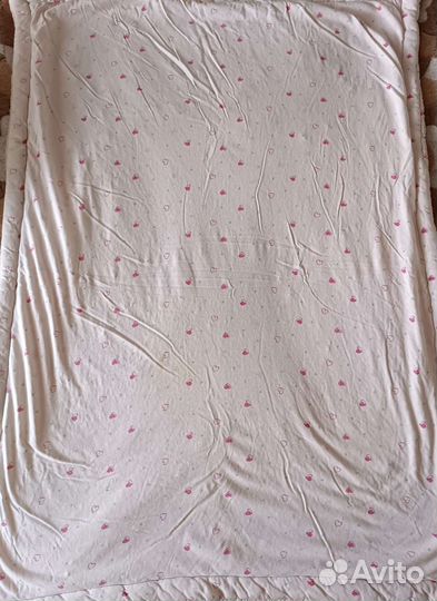 Плед для малышки