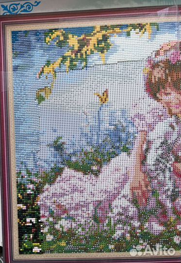 Алмазная мозаика