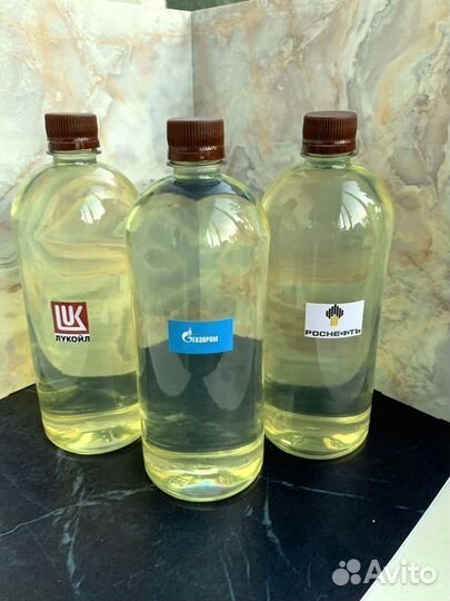 Дизельное топливо Сорт С