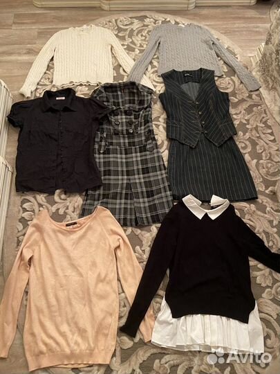 Вещи пакетом