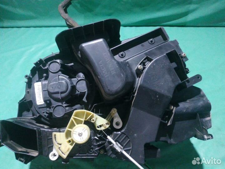 Печка Renault Logan