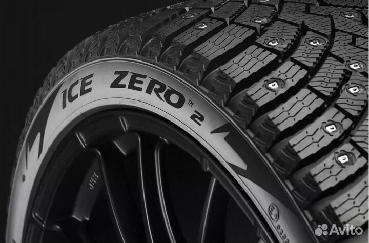 Pirelli Scorpion Ice Zero 2 255/55 R20 H