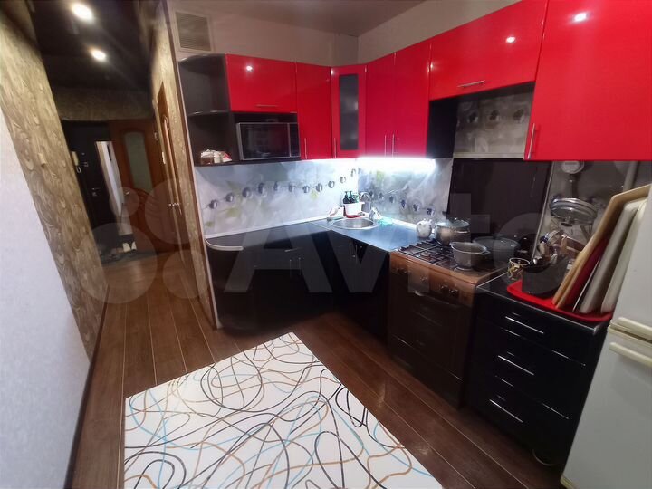 2-к. квартира, 49,2 м², 7/9 эт.