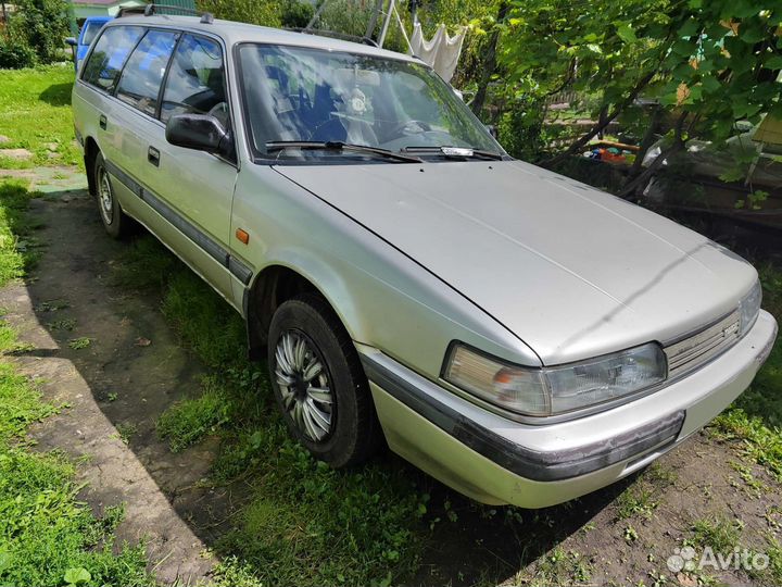Mazda 626 2.0 МТ, 1988, 280 332 км