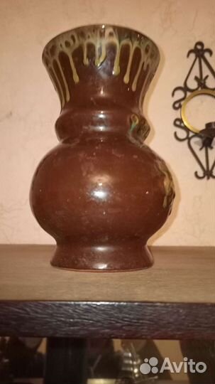 Новая Ваза керамическая, СССР